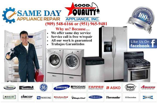 Good Quality Service