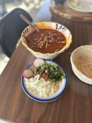 Awesome homemade food