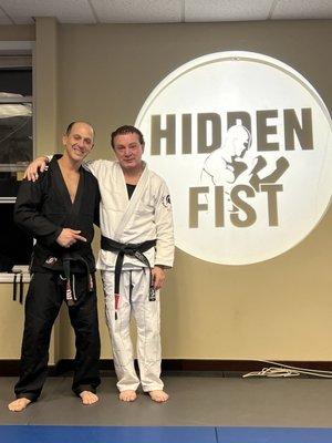 Hidden Fist Mixed Martial Arts
