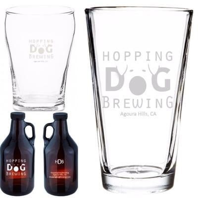 Hopping Dog Brewing