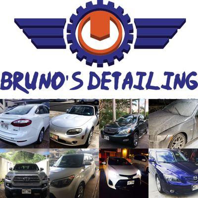 Bruno's Detailing is Hawaii's professional mobile detailing service!