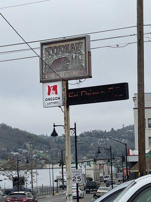 Kodiak Bar & Grill