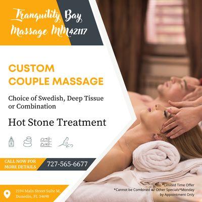 Tranquility Bay Massage