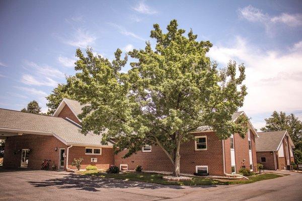 St. Thomas Assembly of God