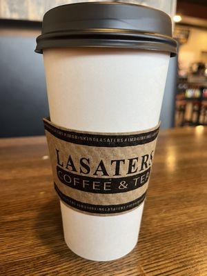 Lasaters Coffee & Tea