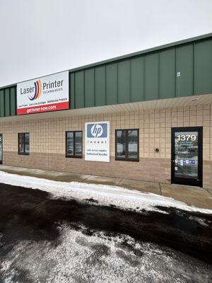 Laser Printer Technologies