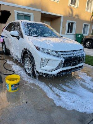 Wavemaker Mobile Detail And Car Wash