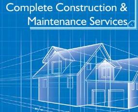 Complete Construction & Maintenance Services