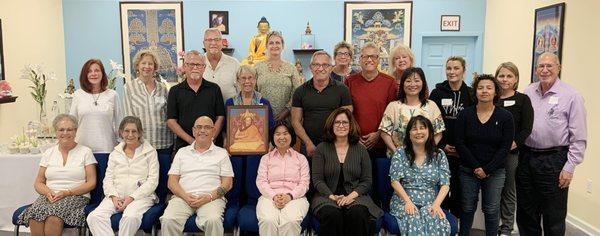 Dharmachakra Kadampa Buddhist Center