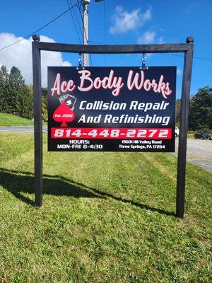 Ace Body Works