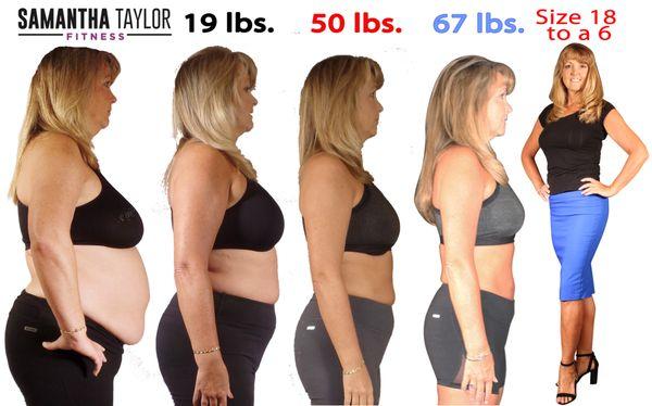 Samantha Taylor Fitness