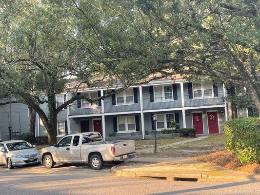 Midtown Oaks Townhomes