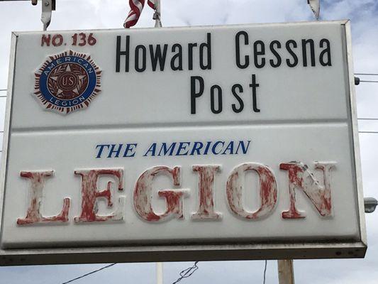 The American Legion