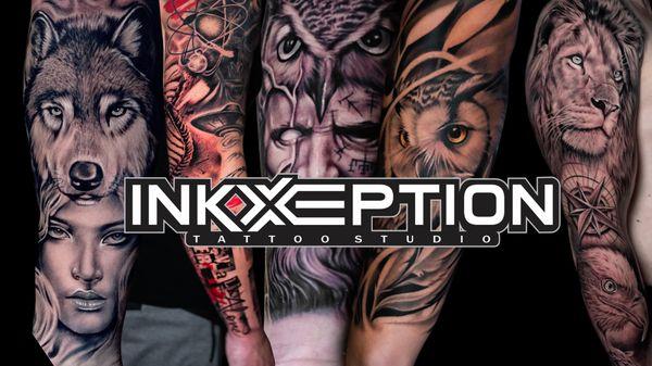 Inkxeption Tattoo Studio