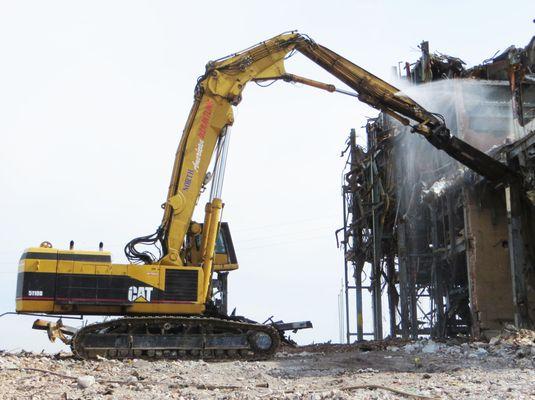 North American Dismantling