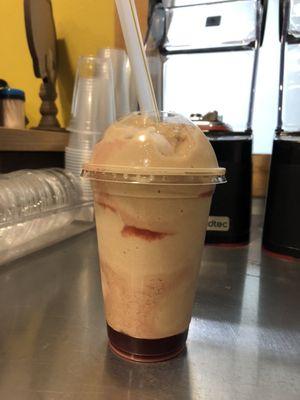 Lava Shake