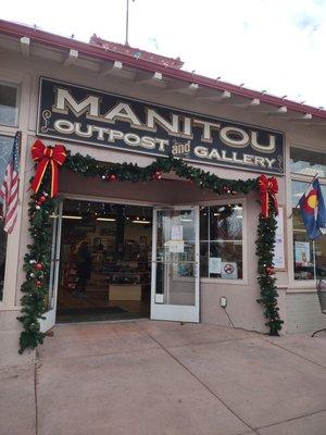 Manitou Outpost