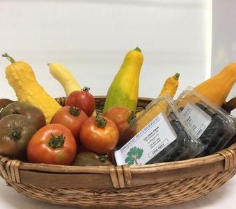 Local Organic Produce