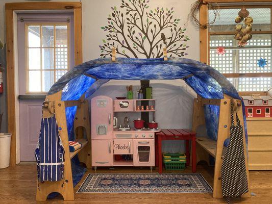 The Kinder Club Nest