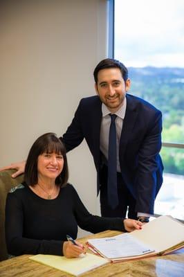 Sternberg Family Law Attorney Carol Sternberg Attorney Todd Sternberg