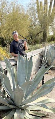 A Magic Touch Window Cleaning LLC