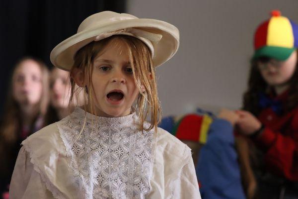 Alice in Wonderland East Tucson Cast Summer 2025