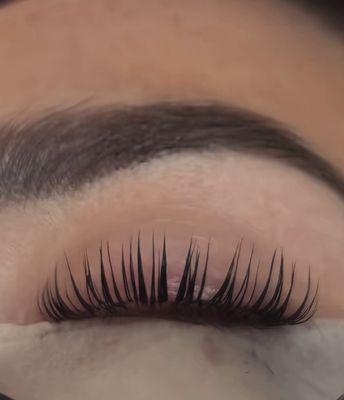 Korean Lash lift