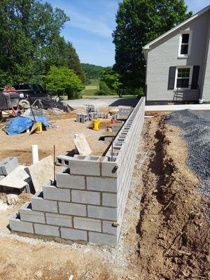 B-Team Masonry