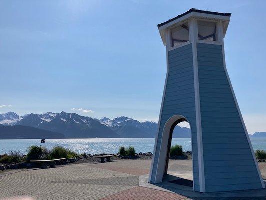 Seward Mariners Memorial