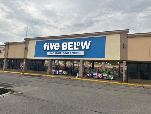 Five Below