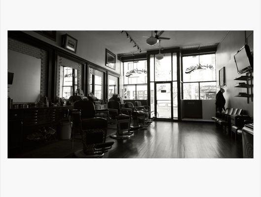 Handcrafted Barbershop