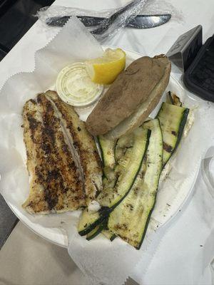 Fish Grill - Brooklyn