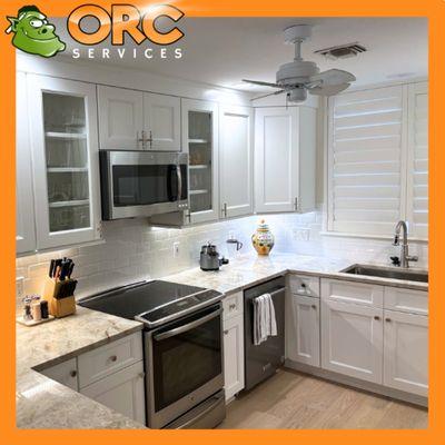 Coastal Kitchen Design.