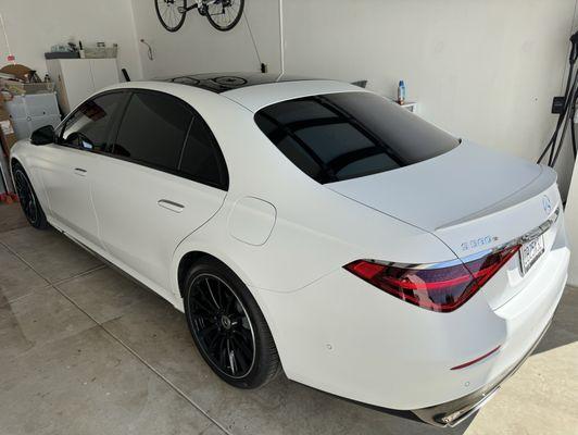 A & S Window Tinting