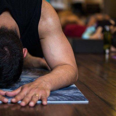 Frank Marquez, Instructor Photo by Stephanie Lonon