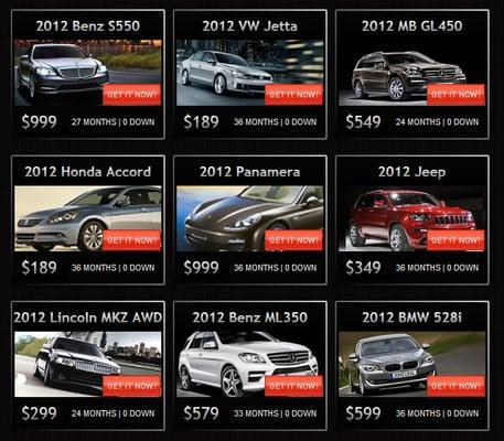 VIP Auto Lease