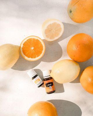 Premium Young Living Essential oils available in-spa or online. Take home the scents you loved during your massage session.