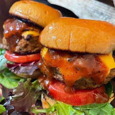 Fly High Burgers and Catering