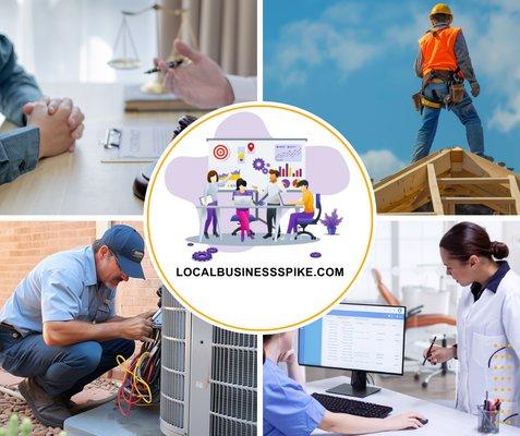 Local Business Spike