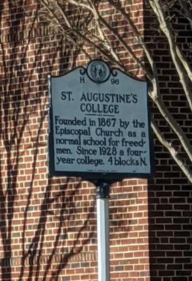 St Augustine's College Cdc