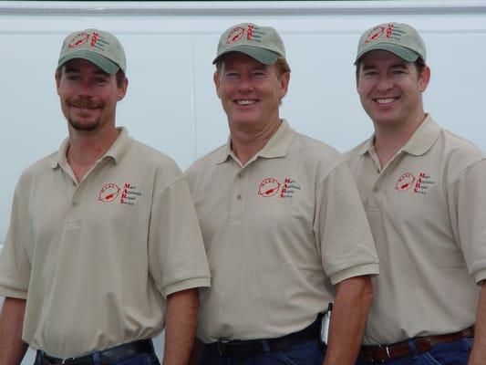 Major Appliance Repair Service Inc