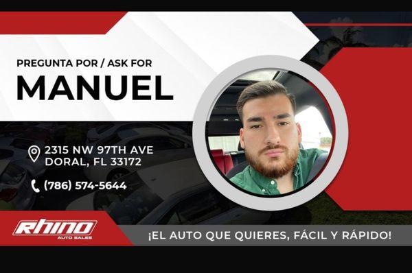 Rhino Auto Sales