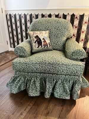 Bailey and Sons Upholstery