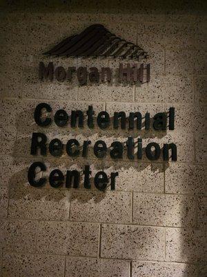 Centennial Recreation Center