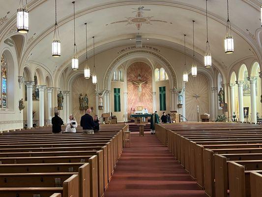 St Joseph's Catholic Church