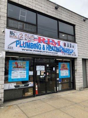 RIM Plumbing & Heating Supply