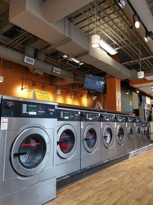 Jackson Square Laundromat