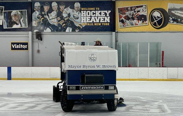 North Buffalo Ice Rink