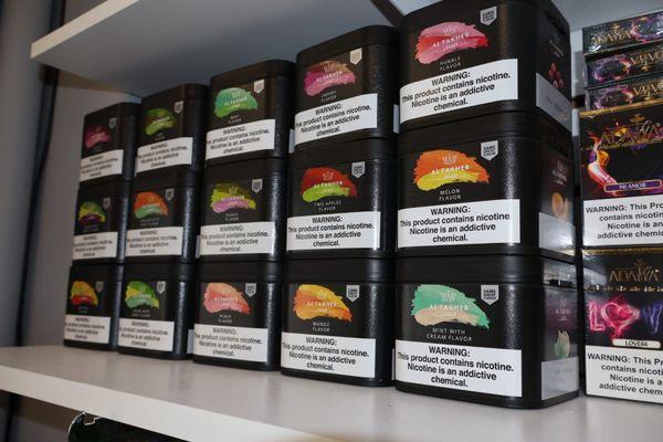 O.G. Burns Smoke Shop