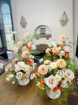 Centerpieces